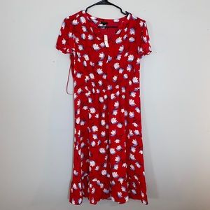 Talbots Floral Dress